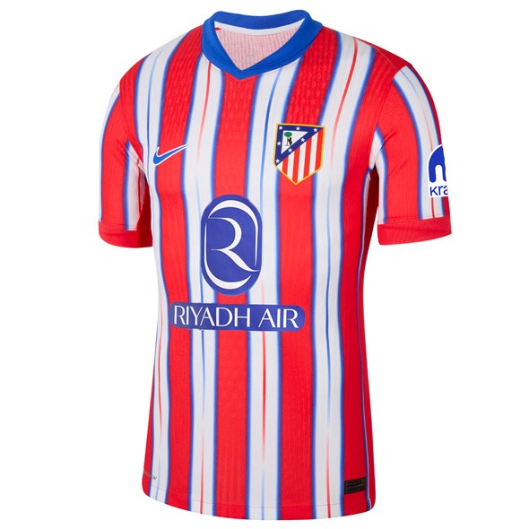Tailandia Camiseta Atletico De Madrid 1ª 2024 2025